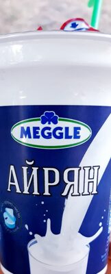 МЕГГЛЕ - Айрян 300 мл. /12/80/960