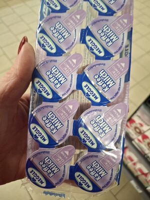 МЕГГЛЕ - Мляко за кафе 7.5гр. 6 пр /25 стек х10бр. в кашон/