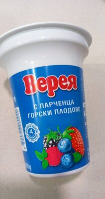 ОМК - Верея 2 пр 0.290 Горски плод /12/72/864