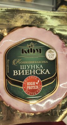 КФМ - Шунка Виенска е160 слайс /стек/ х 24 бр в каш