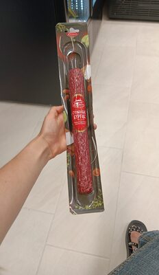 МАДЖАРОВ - Месни продукти - ТВП Колбаси - Сух Бургас вакуум Е260 /10/