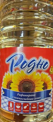 Олио Родно х 1 л /6/125