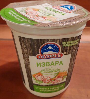 ОЛИМПУС - Извара /кофичка/ Е400 /6/