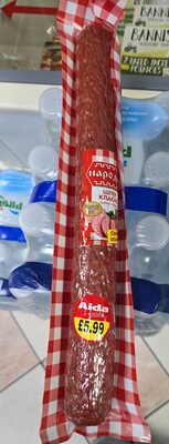 БЕЛЛА - Охладени Храни - НАРОДЕН - Шпек вак 450гр. /30/