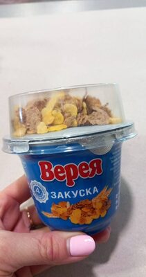 ОМК - Верея 2 пр 0.184 ЗАКУСКА /12/72/864