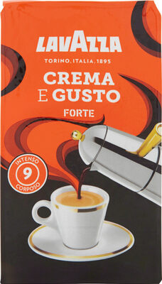 ЛАВАЦА - Кафе - Crema Е Gusto Forte 250 гр