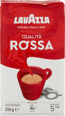ЛАВАЦА - Кафе - Qualita Rossa 250 гр