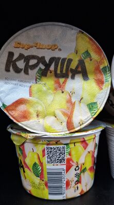 БОР ЧВОР - Плодово детско мляко Круша 200гр. /40../