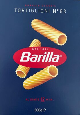 ИВ - БАРИЛА - Тортилиони №83 Е500 /30 бр в каш/
