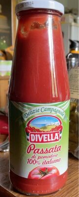 ИВ - ДИВЕЛА - Доматена паста Е680 /12 бр в стек/