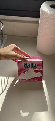 ИВ - Сметана сладкарска - HALTA 500 мл /12 бр в стек/