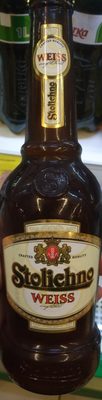 С и Д - Бира - Столично Вайс 0.400 л /9/