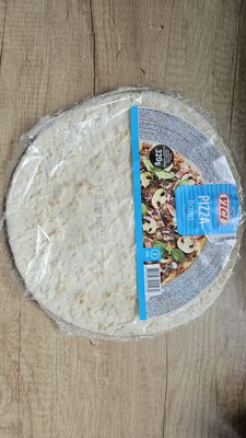 АМПЕРЕЛ - Замразени продукти - VICI Блат за пица 2бр. х 160гр. 27 см. /11/