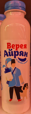 ОМК - АЙРЯН Верея бутилка 0.480 /12/140/1680