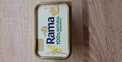 РАМА - Маргарин с вкус Масло е400 /16/80/1280