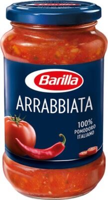 ИВ - БАРИЛА - Сос Арабиата 400 гр /6 бр в стек/