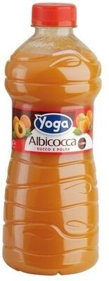 ИВ - YOGA Сок Кайсия - Albicocca 1 л /6/126/