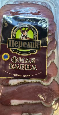 БЕЛЛА - Охладени Храни - ПЕРЕЛИК - Филе Елена ХТСХ слайс 100гр. /32/