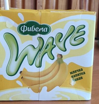 ОМК - Фибела - УХТ 1.5 пр 0.500 Банан /12бр. в стек/112/
