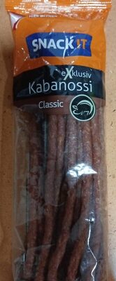 РОСТАР - Месни деликатеси - Tarczynsky - Кабаноси Свинско Snack е120 /16/