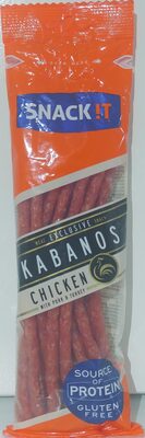 РОСТАР - Месни деликатеси - Tarczynsky - Кабаноси Птиче Snack е120 /18/