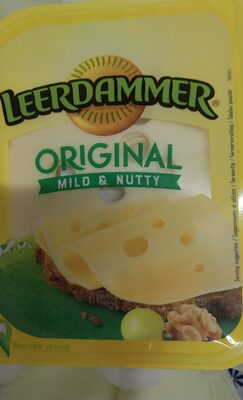 ПРЕЗИДЕНТ - Сирене LEERDAMER Original 5 слайса 100гр. /12/
