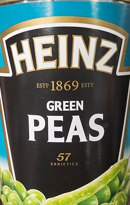 ФЕРМ - Консерви Heinz - Грах Е400 /20/
