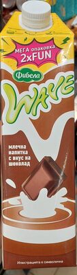 ОМК - Фибела - УХТ 1.5 пр Шоколад 1 л. /12бр. в стек/