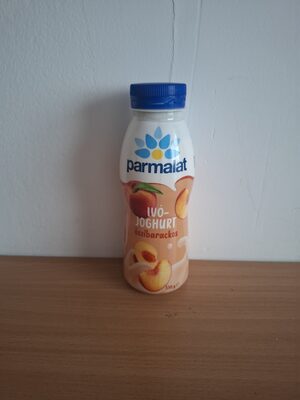 ПРЕЗИДЕНТ - PARMALAT - Плодова напитка Праскова 330гр. /12/
