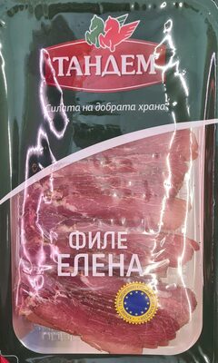 ТАНДЕМ - ХТСХ Филе Елена е80 слайс /12/