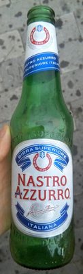 РАДА БГ - Бира Италия - Peroni Nastro Azz 5 пр 330 мл бутилка /24/